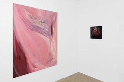 Sequoia Scavullo, « HydeRunner », Paris - © sans titre