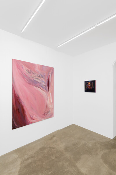 Sequoia Scavullo, « HydeRunner », Paris - © sans titre