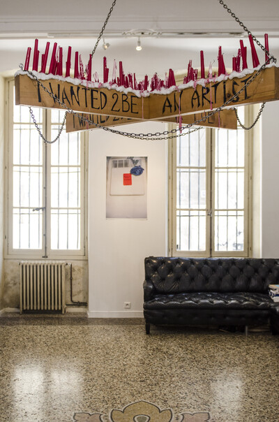 « Shine Bright », Arles - © sans titre