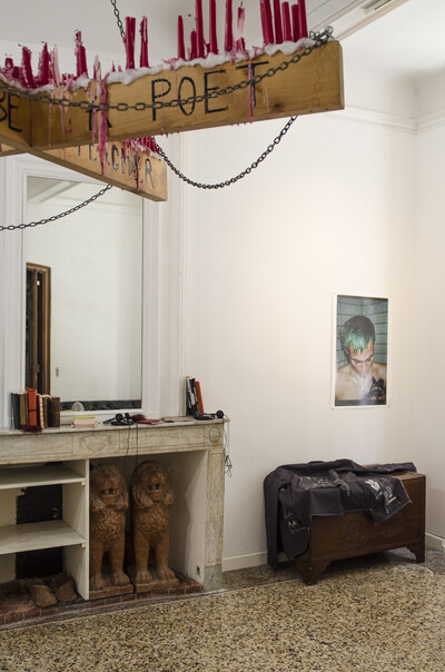 « Shine Bright », Arles - © sans titre