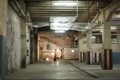 « Switchers: the Air Biennale », Paris - © sans titre