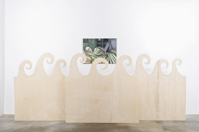 Tanja Nis-Hansen, « The Benign Tumour », Paris - © sans titre