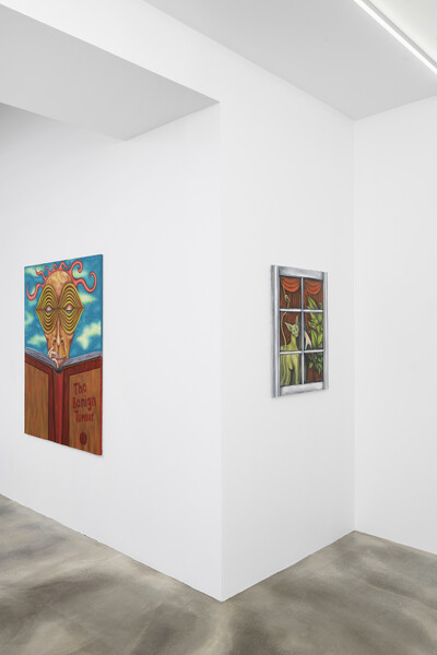 Tanja Nis-Hansen, « The Benign Tumour », Paris - © sans titre