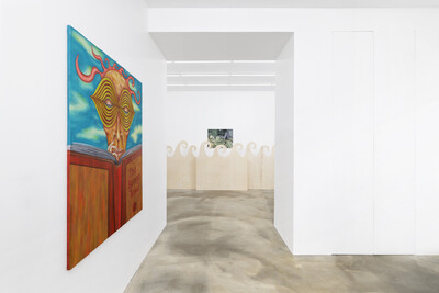 Tanja Nis-Hansen, « The Benign Tumour », Paris - © sans titre