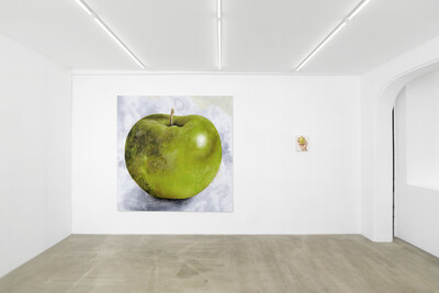 Tanja Nis-Hansen, «&#160;To run as fast as a human&#160;», Paris - © sans titre