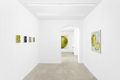 Tanja Nis-Hansen, « To run as fast as a human », Paris - © sans titre