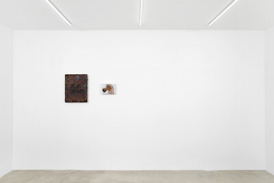 Tanja Nis-Hansen, «&#160;To run as fast as a human&#160;», Paris - © sans titre