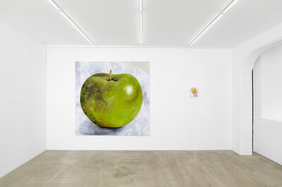 Tanja Nis-Hansen, «&#160;To run as fast as a human&#160;», Paris - © sans titre