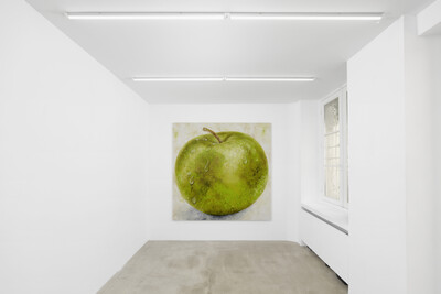 Tanja Nis-Hansen, «&#160;To run as fast as a human&#160;», Paris - © sans titre