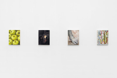 Tanja Nis-Hansen, « To run as fast as a human », Paris - © sans titre