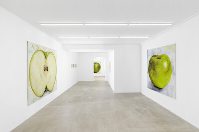 Tanja Nis-Hansen, «&#160;To run as fast as a human&#160;», Paris - © sans titre