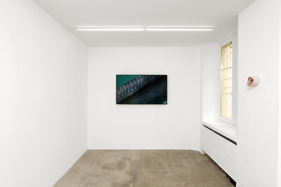 « THE CUP OF WATER THAT GIVES ITSELF TO THIRST », Paris - © sans titre