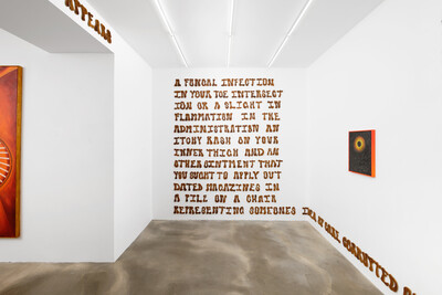 Tanja Nis-Hansen, « The Great Spaghettification », Paris - © sans titre
