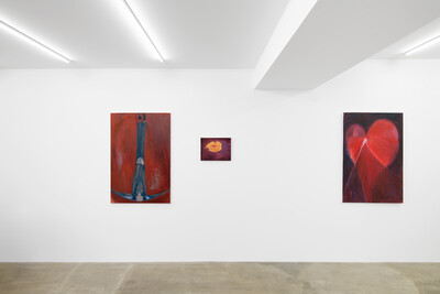 « Tombé.e.s vers le haut », Paris - © sans titre