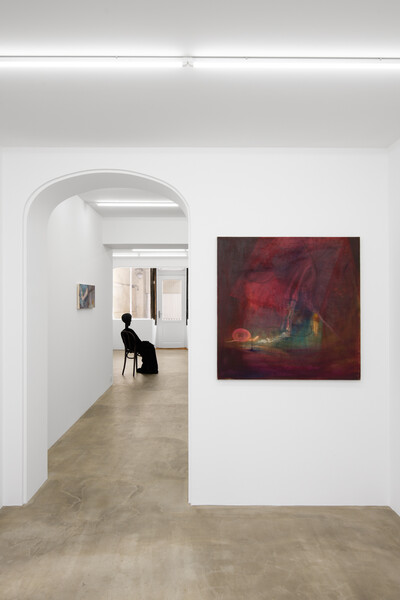 « Tombé.e.s vers le haut », Paris - © sans titre