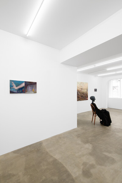 « Tombé.e.s vers le haut », Paris - © sans titre