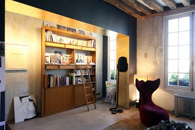 « Vol. 1: Sans titre (2016) », Paris - © sans titre