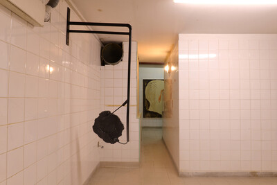 « Vol. 4: Le Laboratoire », Marseille - © sans titre