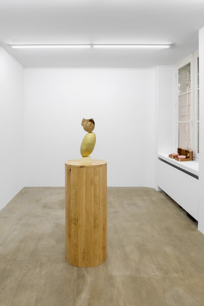 Wei Libo, « Homemade », Paris - © sans titre