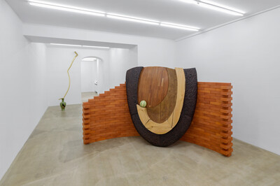 Wei Libo, « Homemade », Paris - © sans titre