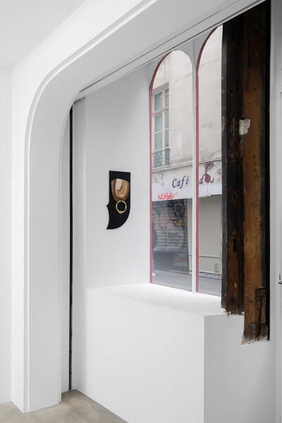 Wei Libo, « Homemade », Paris - © sans titre