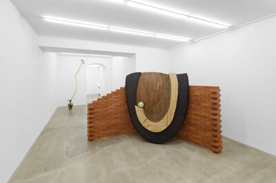 Wei Libo, «&#160;Homemade&#160;», Paris - © sans titre