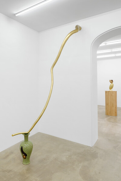 Wei Libo, « Homemade », Paris - © sans titre