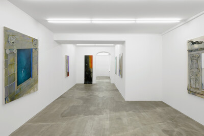 Yan Xinyue, « A prayer for the sunset », Paris - © sans titre