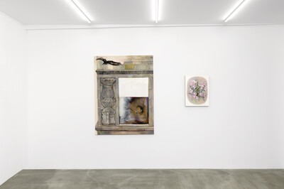 Yan Xinyue, « A prayer for the sunset », Paris - © sans titre