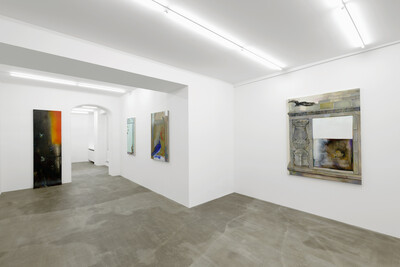 Yan Xinyue, « A prayer for the sunset », Paris - © sans titre