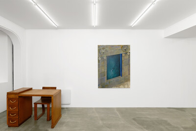 Yan Xinyue, « A prayer for the sunset », Paris - © sans titre