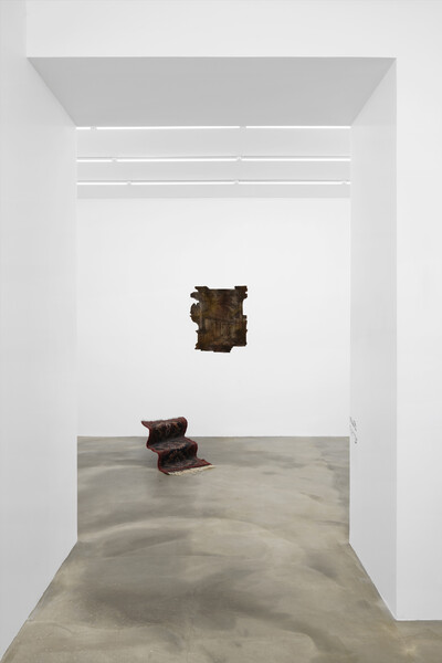 Zuzanna Czebatul, « Hell Hath No Fury Like a Dick Scorned », Paris - © sans titre