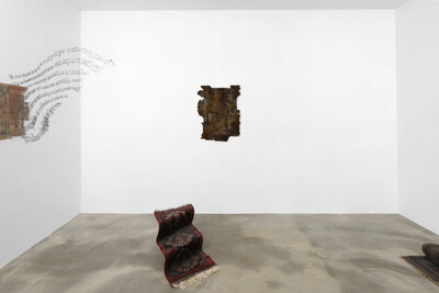 Zuzanna Czebatul, « Hell Hath No Fury Like a Dick Scorned », Paris - © sans titre