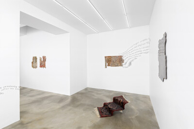 Zuzanna Czebatul, « Hell Hath No Fury Like a Dick Scorned », Paris - © sans titre