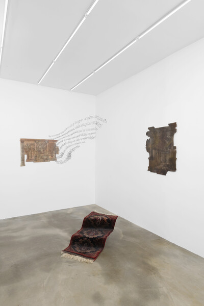 Zuzanna Czebatul, « Hell Hath No Fury Like a Dick Scorned », Paris - © sans titre