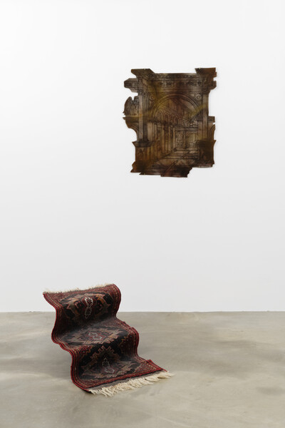 Zuzanna Czebatul, « Hell Hath No Fury Like a Dick Scorned », Paris - © sans titre