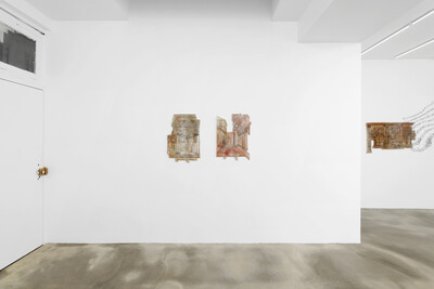 Zuzanna Czebatul, « Hell Hath No Fury Like a Dick Scorned », Paris - © sans titre