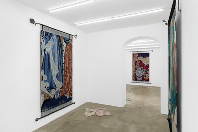 Zuzanna Czebatul, « The Lunatic Fringe », Paris - © sans titre