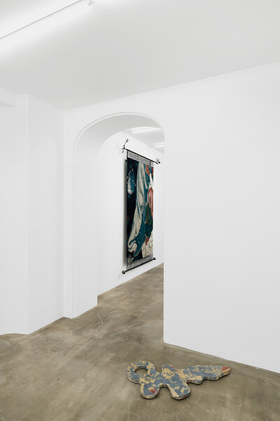 Zuzanna Czebatul, « The Lunatic Fringe », Paris - © sans titre