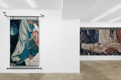Zuzanna Czebatul, « The Lunatic Fringe », Paris - © sans titre
